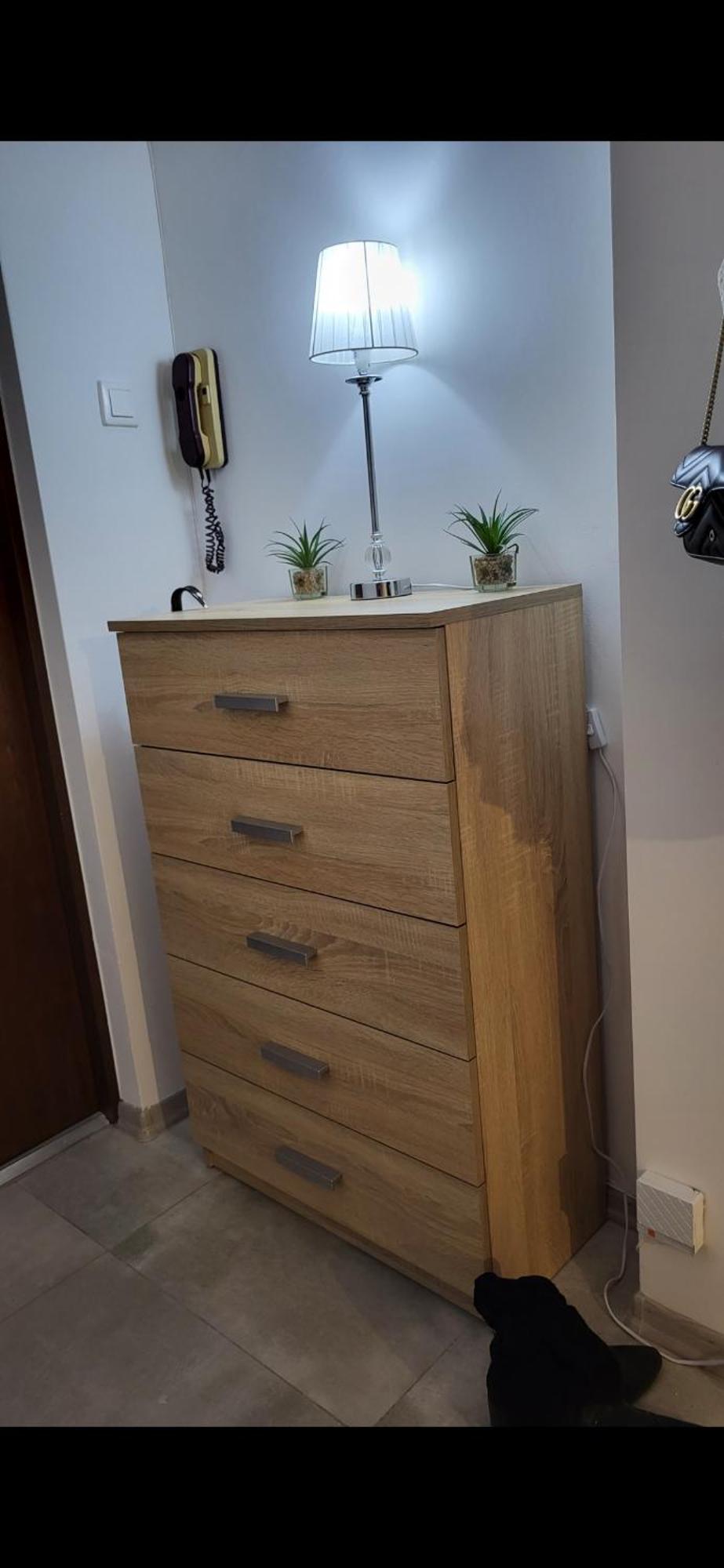 Grzybowska Blue City Centre Apartment Warsawa Bagian luar foto