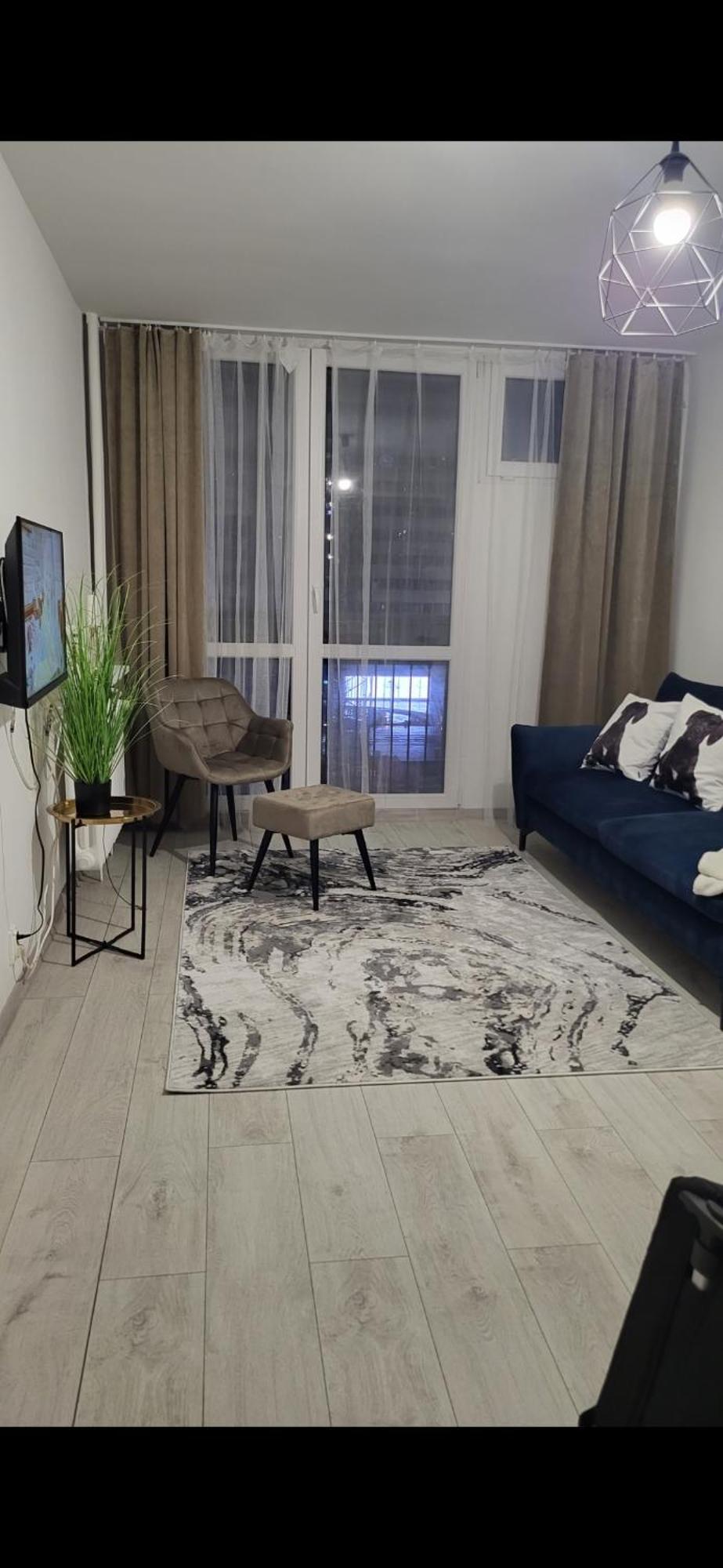 Grzybowska Blue City Centre Apartment Warsawa Bagian luar foto